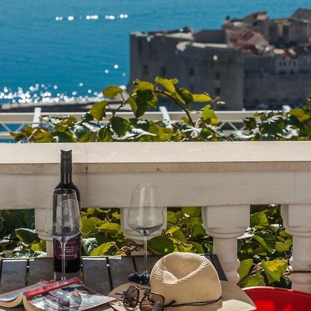 Amazing View Apartment And Rooms Dragan Dubrovnik Dış mekan fotoğraf
