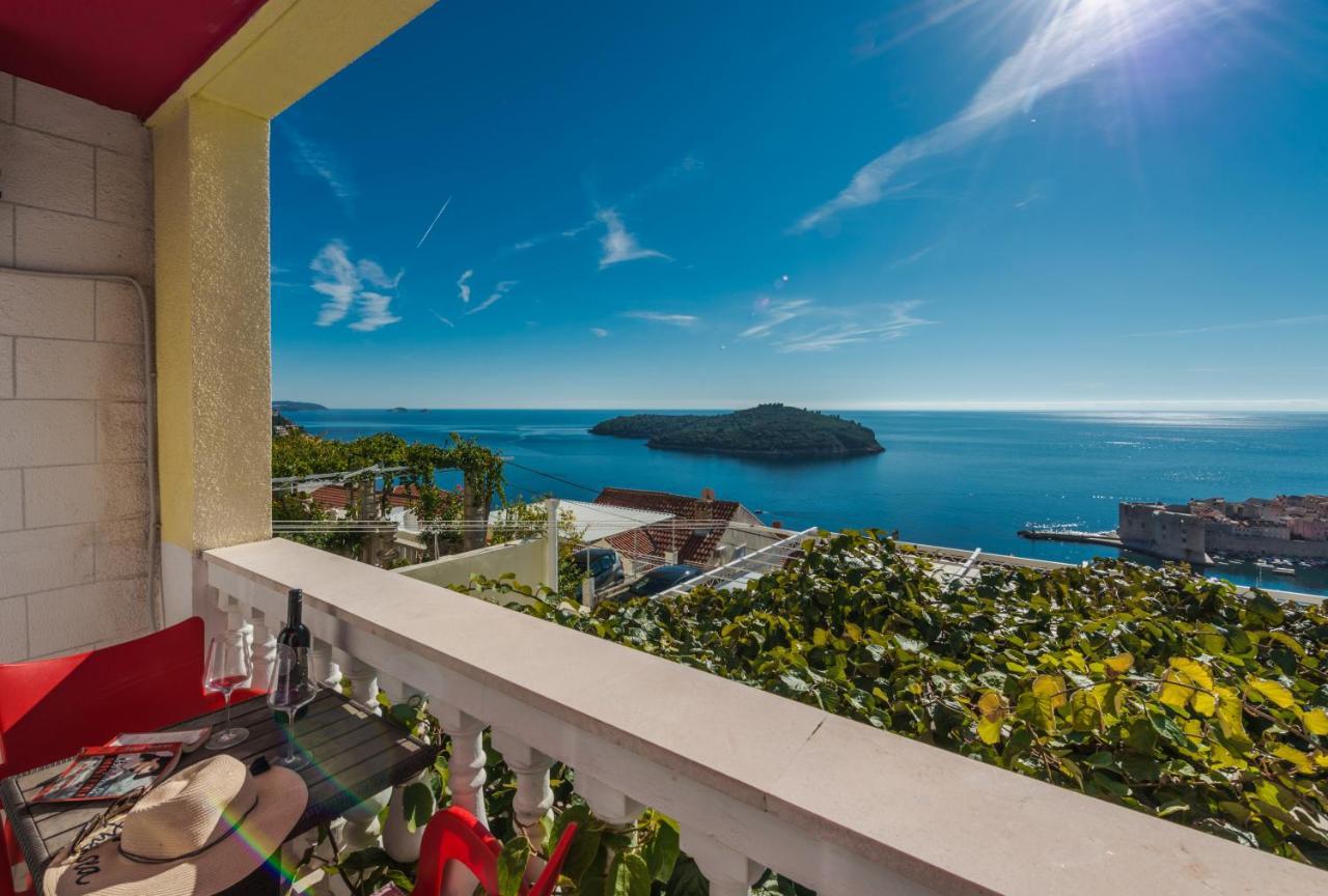 Amazing View Apartment And Rooms Dragan Dubrovnik Dış mekan fotoğraf