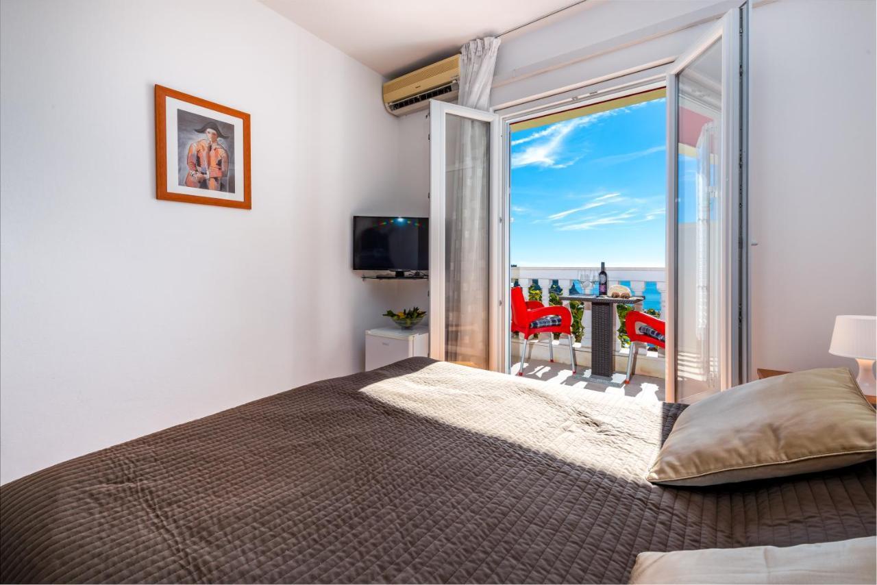 Amazing View Apartment And Rooms Dragan Dubrovnik Dış mekan fotoğraf