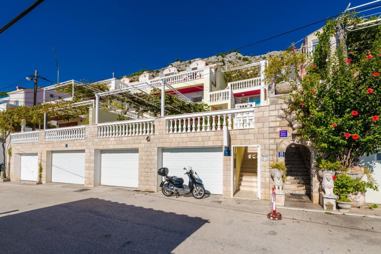 Amazing View Apartment And Rooms Dragan Dubrovnik Dış mekan fotoğraf