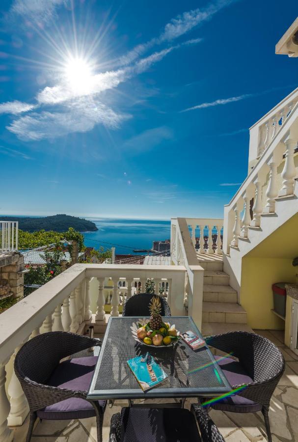 Amazing View Apartment And Rooms Dragan Dubrovnik Dış mekan fotoğraf