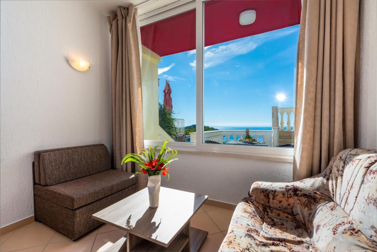 Amazing View Apartment And Rooms Dragan Dubrovnik Dış mekan fotoğraf