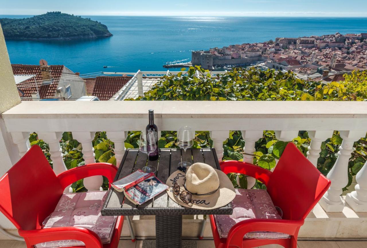 Amazing View Apartment And Rooms Dragan Dubrovnik Dış mekan fotoğraf