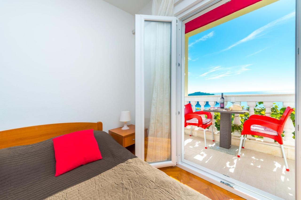 Amazing View Apartment And Rooms Dragan Dubrovnik Dış mekan fotoğraf
